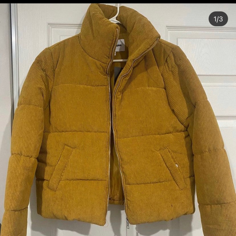 Jacket!